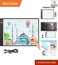 Eco-Friendly A3 LED Light Box