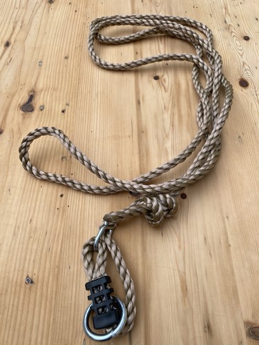 Tree swing rope disc - swing, rope/disc