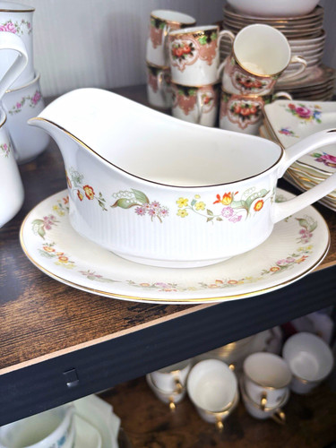 Royal kent floral bone china - kent,