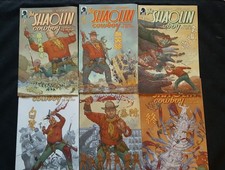 The Shaolin Cowboy: cruel to