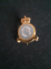 RAF Squadron 47 Pin badge Good condition 2cms wide