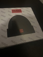 Mens Hugo Boss Black Beanie