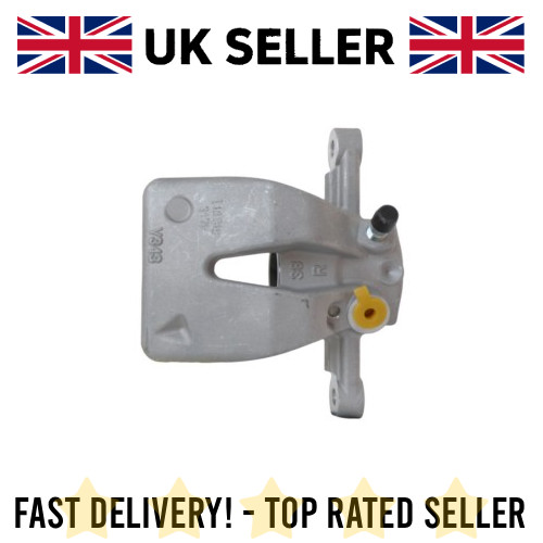 Brake caliper rear - brake,