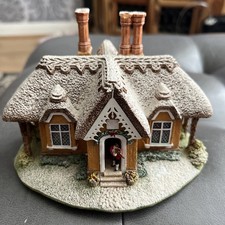 Lilliput lane kerry christmas - lilliput,