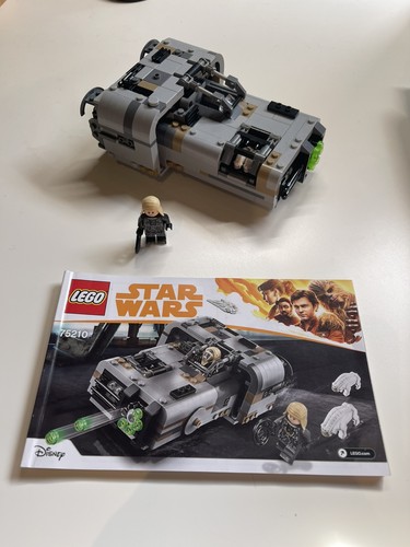 Lego star wars - lego, moloch's