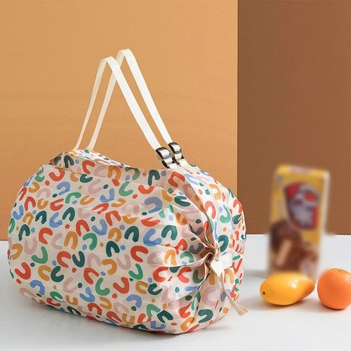 Foldable shopping bag - shopping,