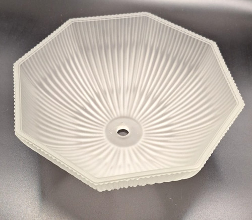 Holophane style ribbed - style,