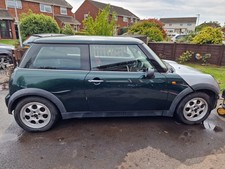Mini Cooper 2002 R50 1.6