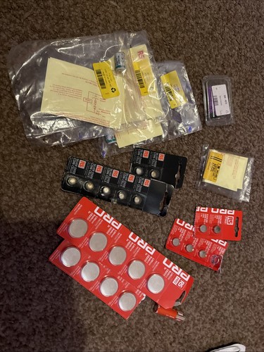 Job lot components - rs,