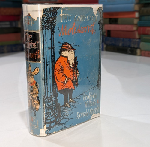 The compleet molesworth - compleet,