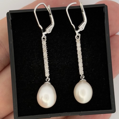 9ct white gold - 9ct,