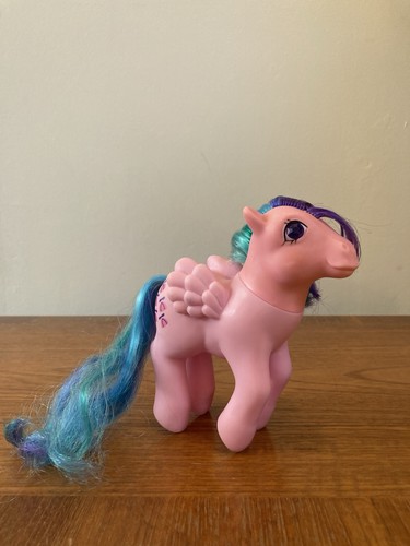 Little pony vintage - little, g1