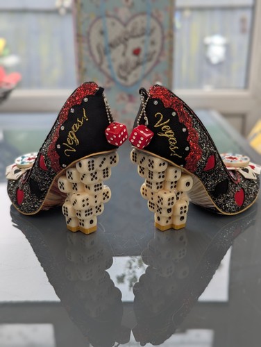 Irregular choice las vegas - choice,