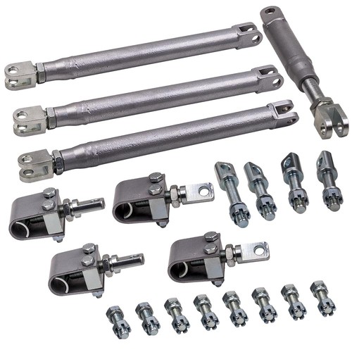 1set sidecar installation kit - installation,