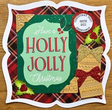 1 Handmade By Susie Tartan