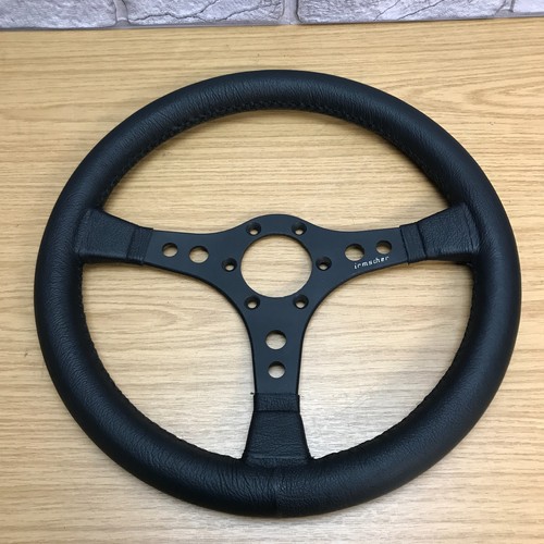 Genuine raid irmscher black - genuine,