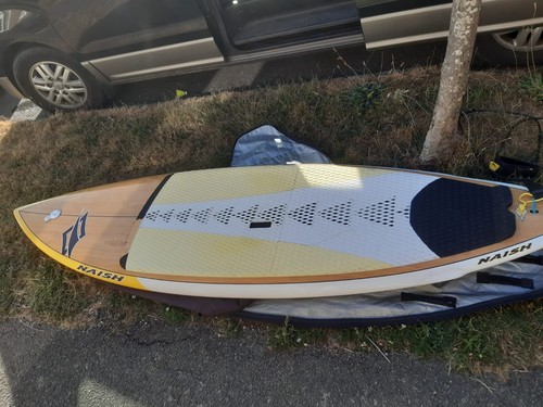 Naish hokua stand - hokua, up