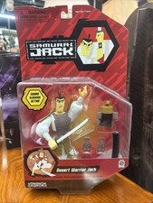 Samurai Jack Desert Warrior
