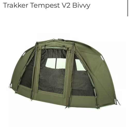 Trakker tempest bivvy - tempest, v2