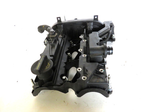 Ford fiesta mk7 - ford, rocker