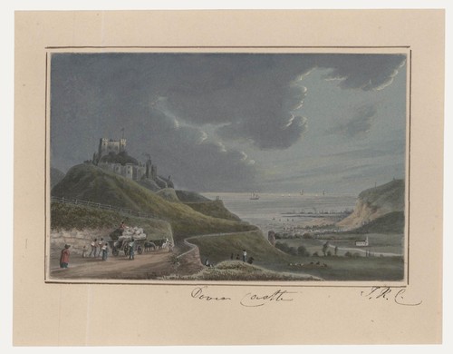 Thomas remnant charleton - thomas,