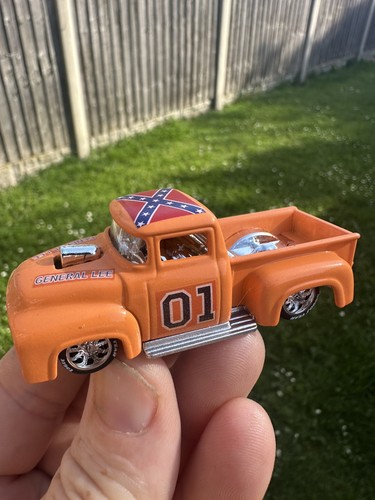 Hot wheels general lee dodge - general,