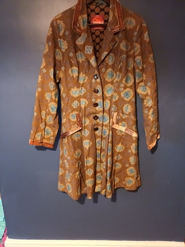 Nomad brown coat size - brown, m