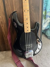 Sterling by Music Man Sub series StingRay Ray4 Bass Guitar