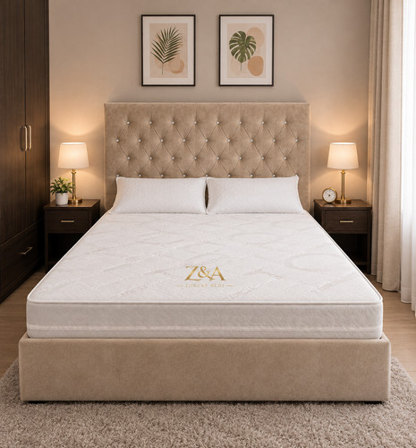 Simple manaco bed - bed, frame