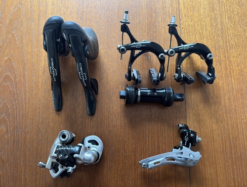 Campagnolo centaur groupset - centaur,