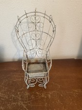 Vintage 18” Ornate Twisted