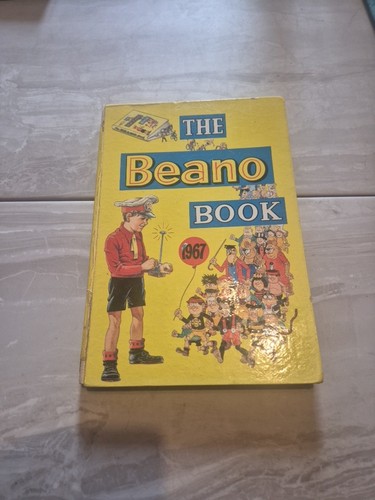 The beano book annual - the,