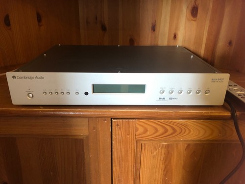 Cambridge audio dab radio - cambridge,