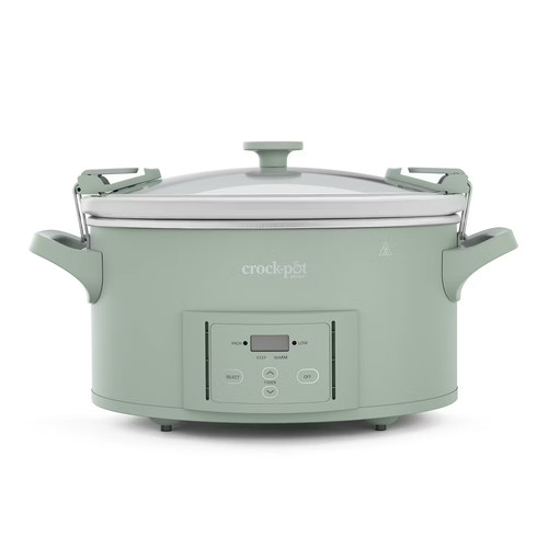 Crock pot 7qt programmable - 7qt,
