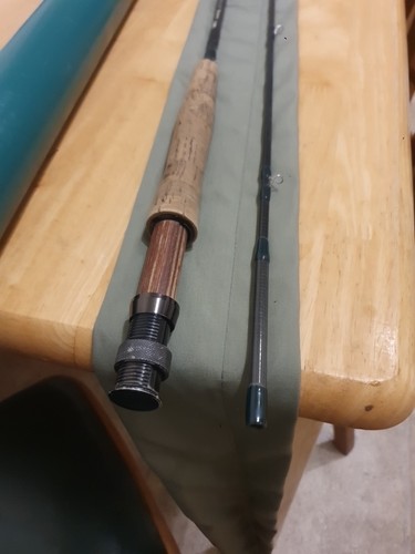 Orvis clearwater 6wt 2 - orvis, 9',