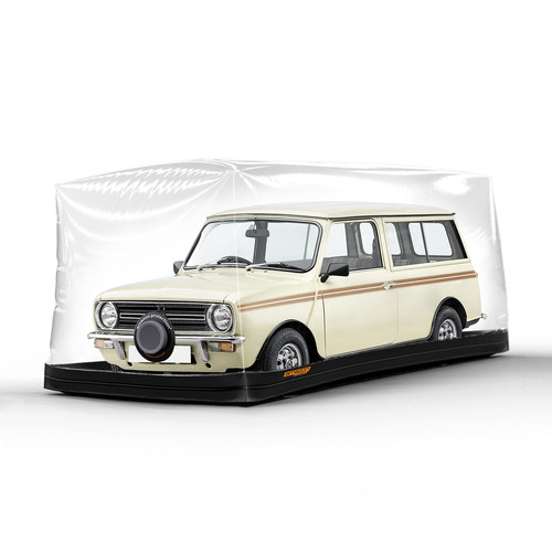 Indoor capsule car - indoor,