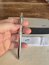 cross century ii fountain pen