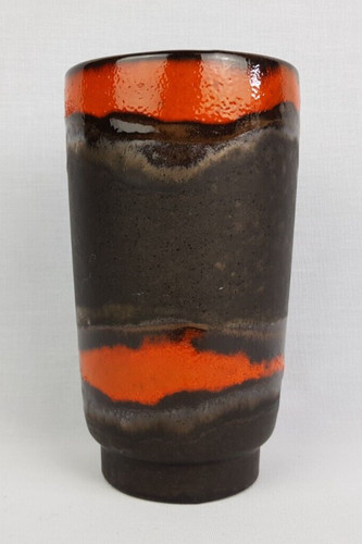 Vintage ceramano vase hacienda - ceramano,