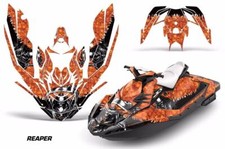 Jet Ski Graphics Decal For