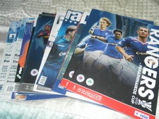 Glasgow rangers european - rangers, home