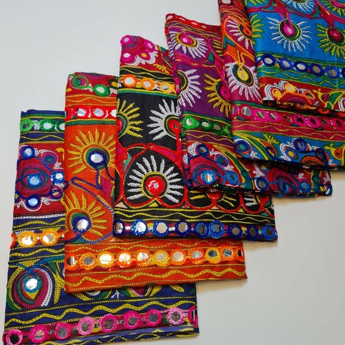 Cotton lawn indian ethnic faux - lawn,