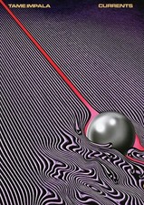 Tame Impala Poster 260gsm