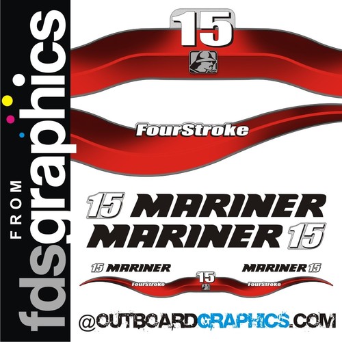 Mariner 15hp stroke - mariner,