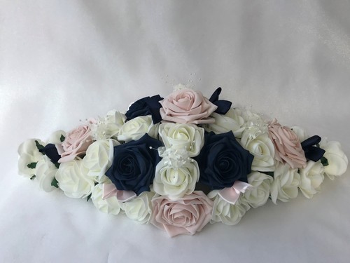 Wedding flowers ivory - flowers,