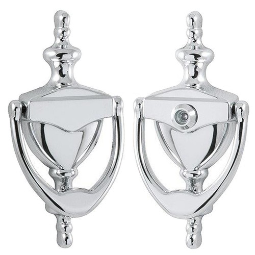 Hoppe traditional door knocker - door,
