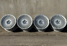 BMW style 176 Genuine 19” 9/10 J Alloy Wheels E90 E65 E60 F10 E34 E38 BBS OZ M