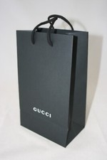 Gucci paper small shopper bag