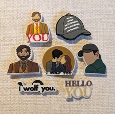 Croc Shoe Charms UK - YOU Set