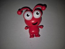Cricut Cutie collectable Figure Figurine in Red