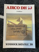 Windsock Datafile No.38 -